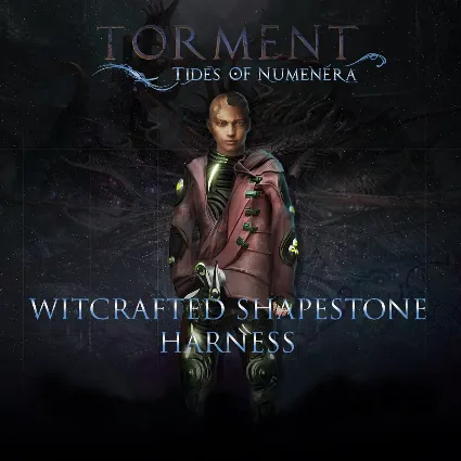 Witcrafted Shapestone Harness | XBOX | На любой аккаунт