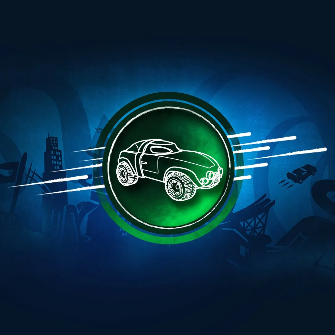 HOT WHEELS™ - TMNT Donatello - Xbox Series X|S | XBOX | На любой аккаунт