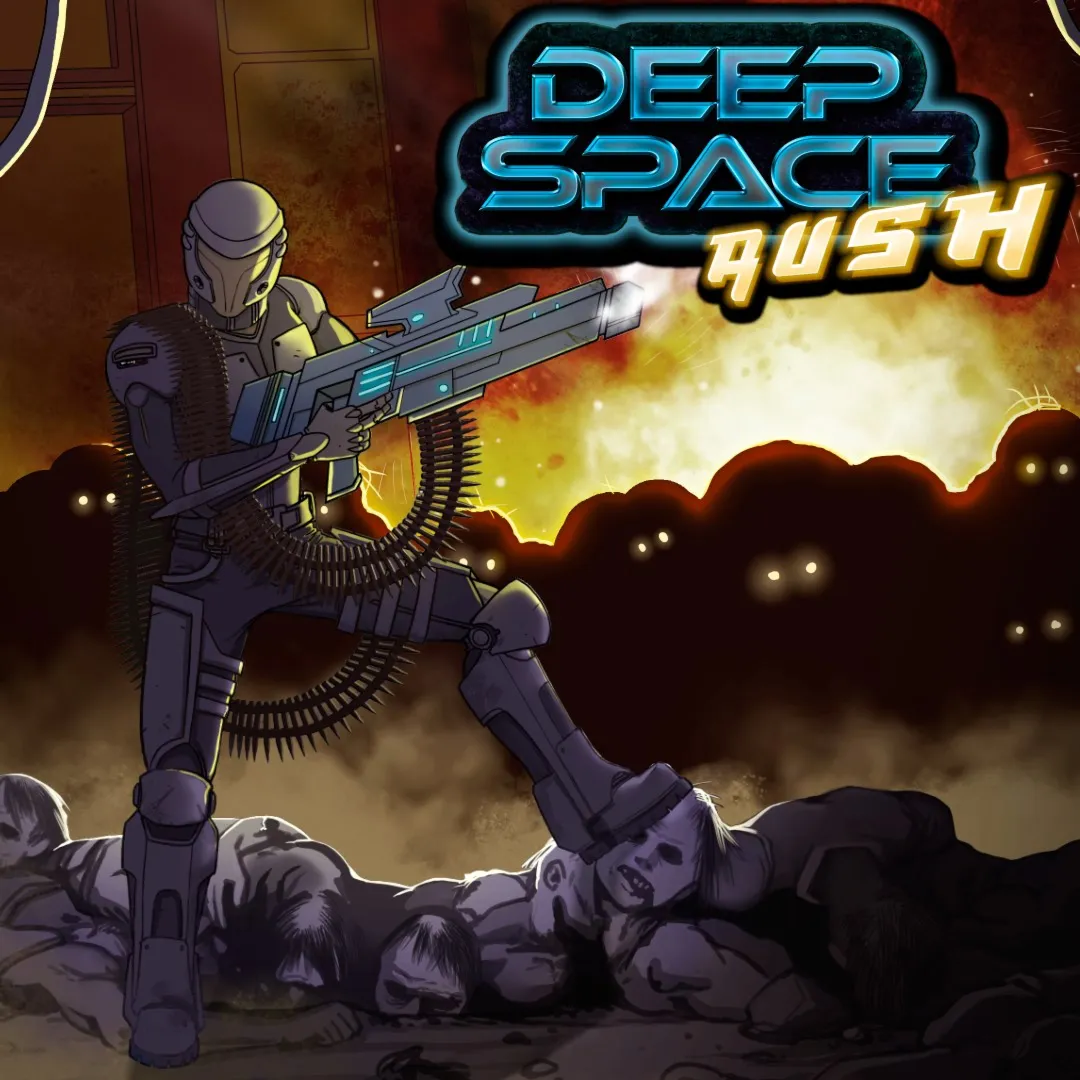 Deep Space Rush | XBOX | На любой аккаунт