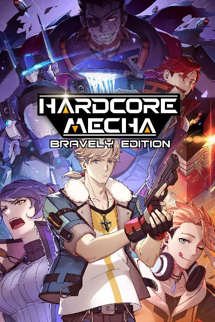 HARDCORE MECHA | XBOX | На любой аккаунт