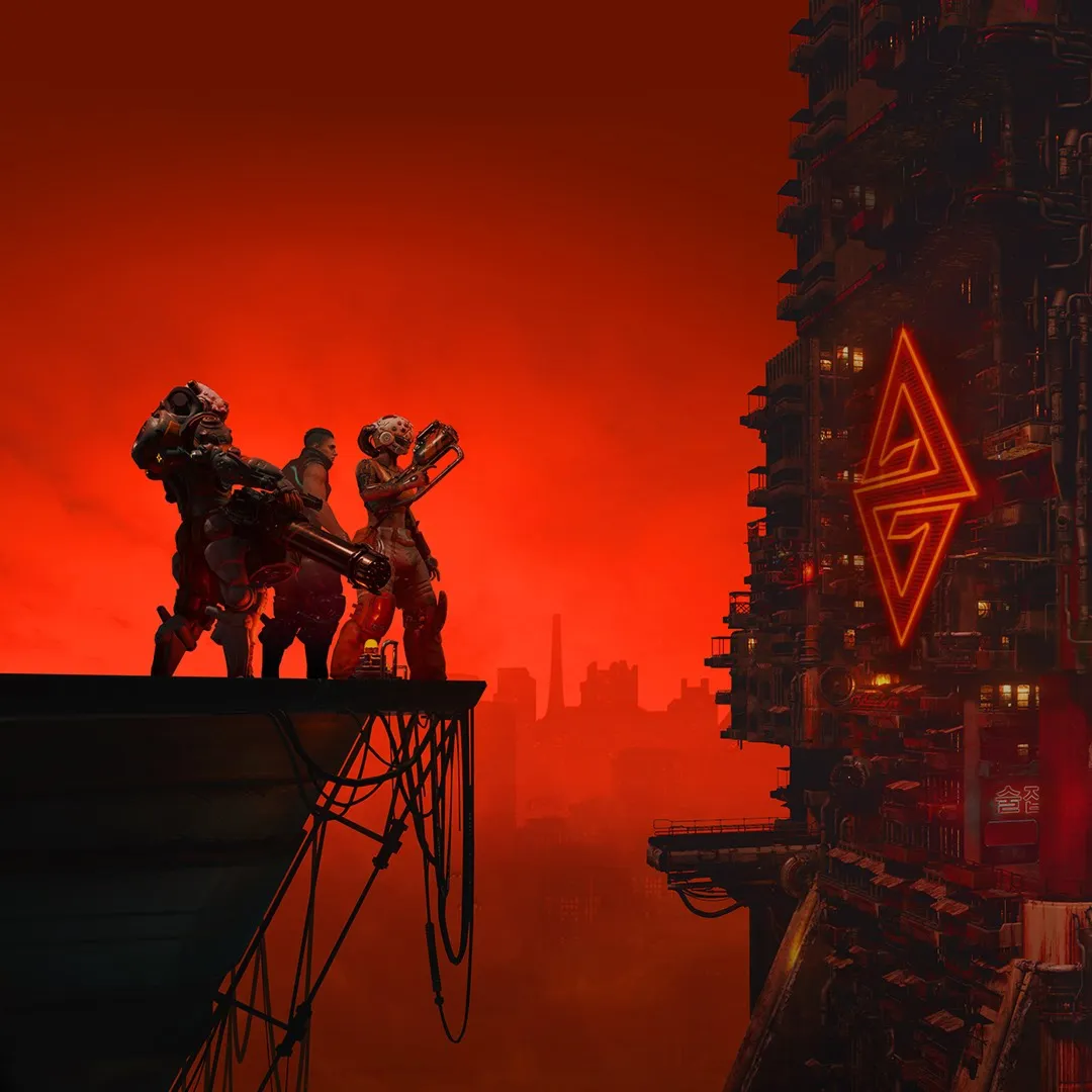 The Ascent | XBOX+PC | На любой аккаунт