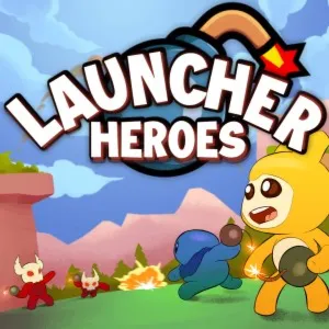 Launcher Heroes | XBOX+PC | На любой аккаунт