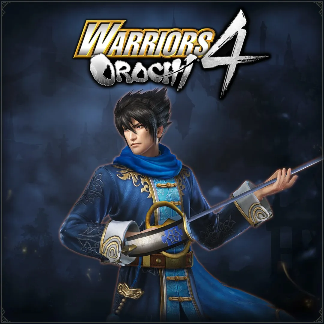 WARRIORS OROCHI 4: Bonus Costume for Takatora Todo | XBOX | На любой аккаунт