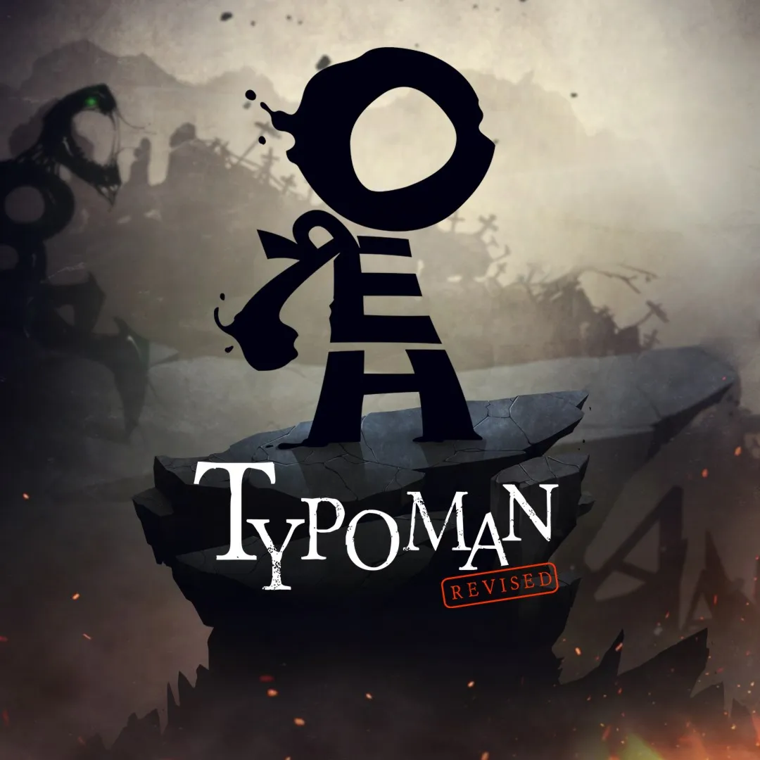 Typoman | XBOX | На любой аккаунт