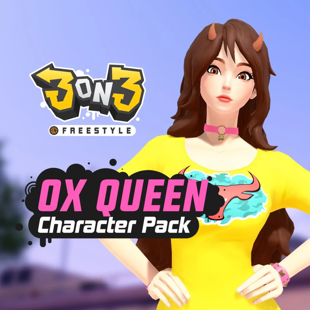 Ox Queen Character Pack | XBOX+PC | На любой аккаунт