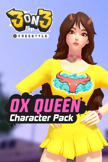 Ox Queen Character Pack | XBOX+PC | На любой аккаунт