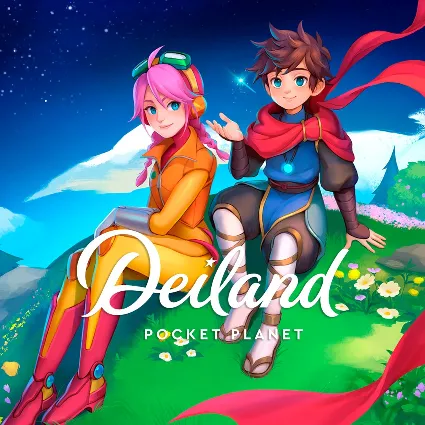 Deiland: Pocket Planet | XBOX+PC | На любой аккаунт