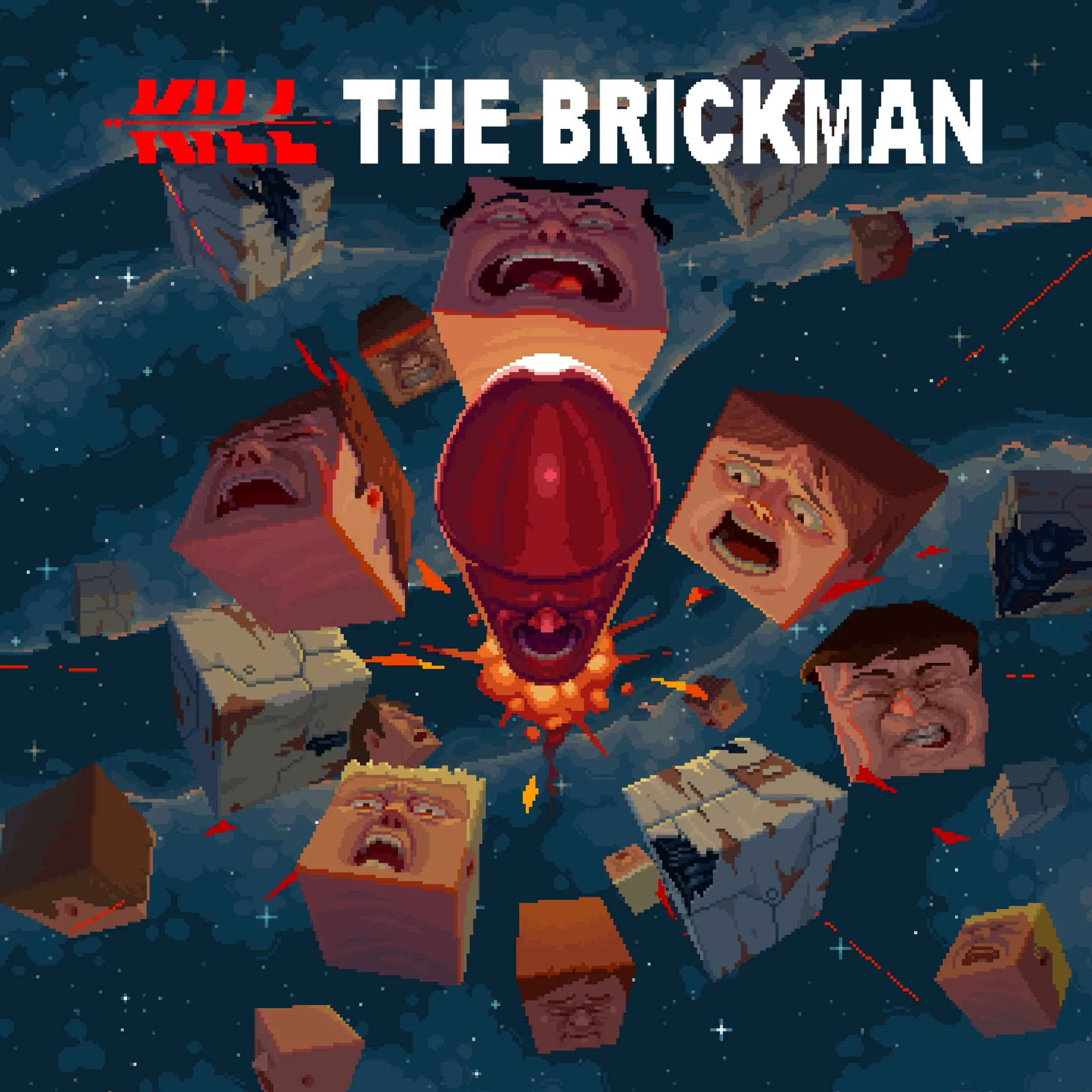 Kill The Brickman | XBOX+PC | На любой аккаунт
