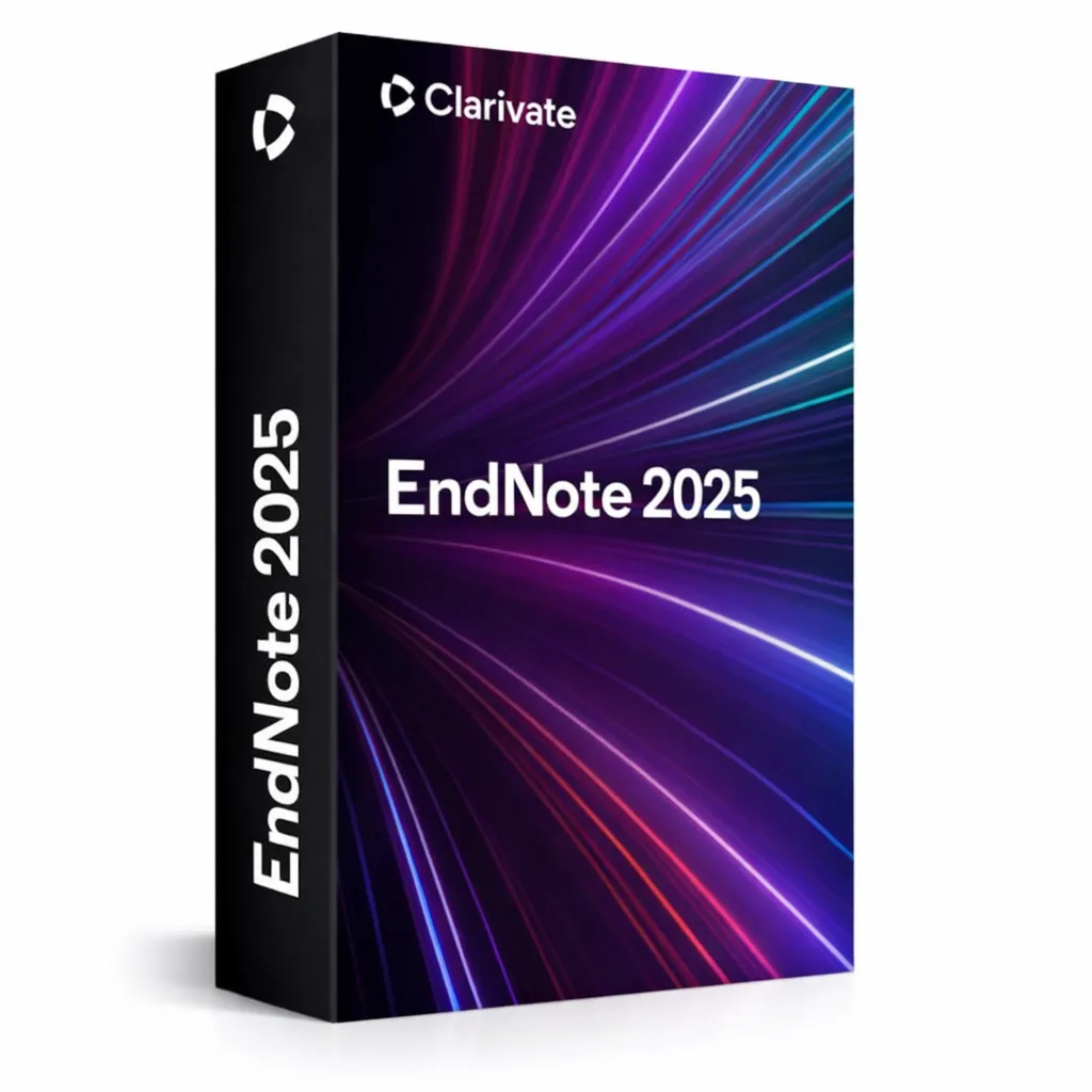 EndNote 25 – Official Lifetime License – Windows & macOS