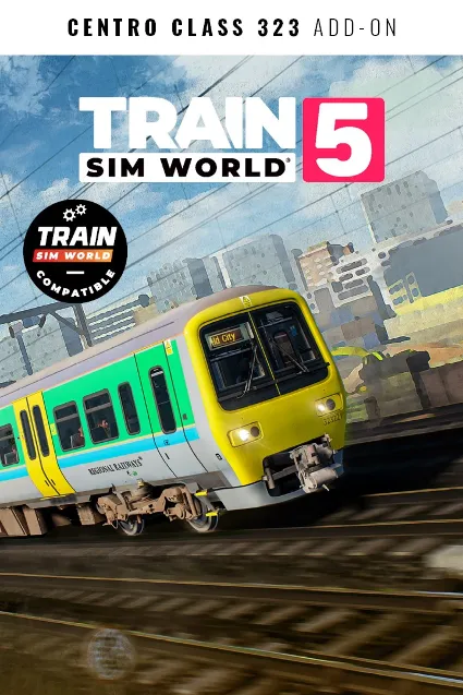 Train Sim World® 5: Centro Regional Railways BR Class 323 Add-On | XBOX+PC | На любой