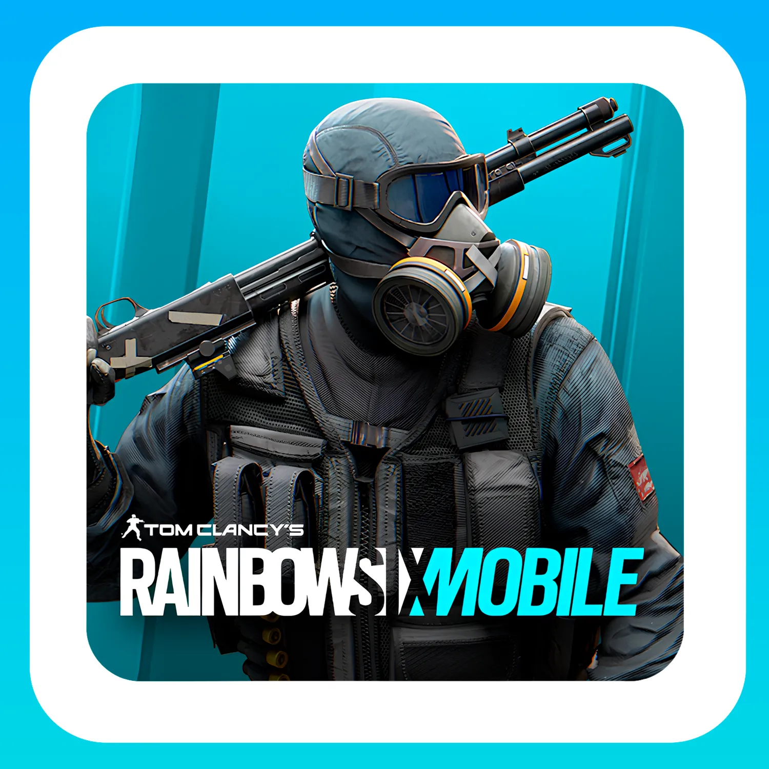 ПО ID \ RAINBOW SIX MOBILE \ ПЛАТИНА \ ПОПОЛНЕНИЕ