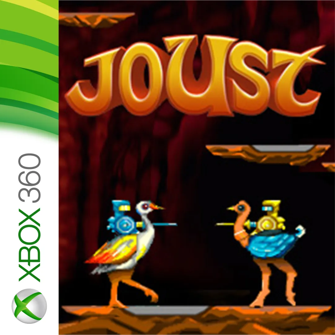 Joust | XBOX | На любой аккаунт