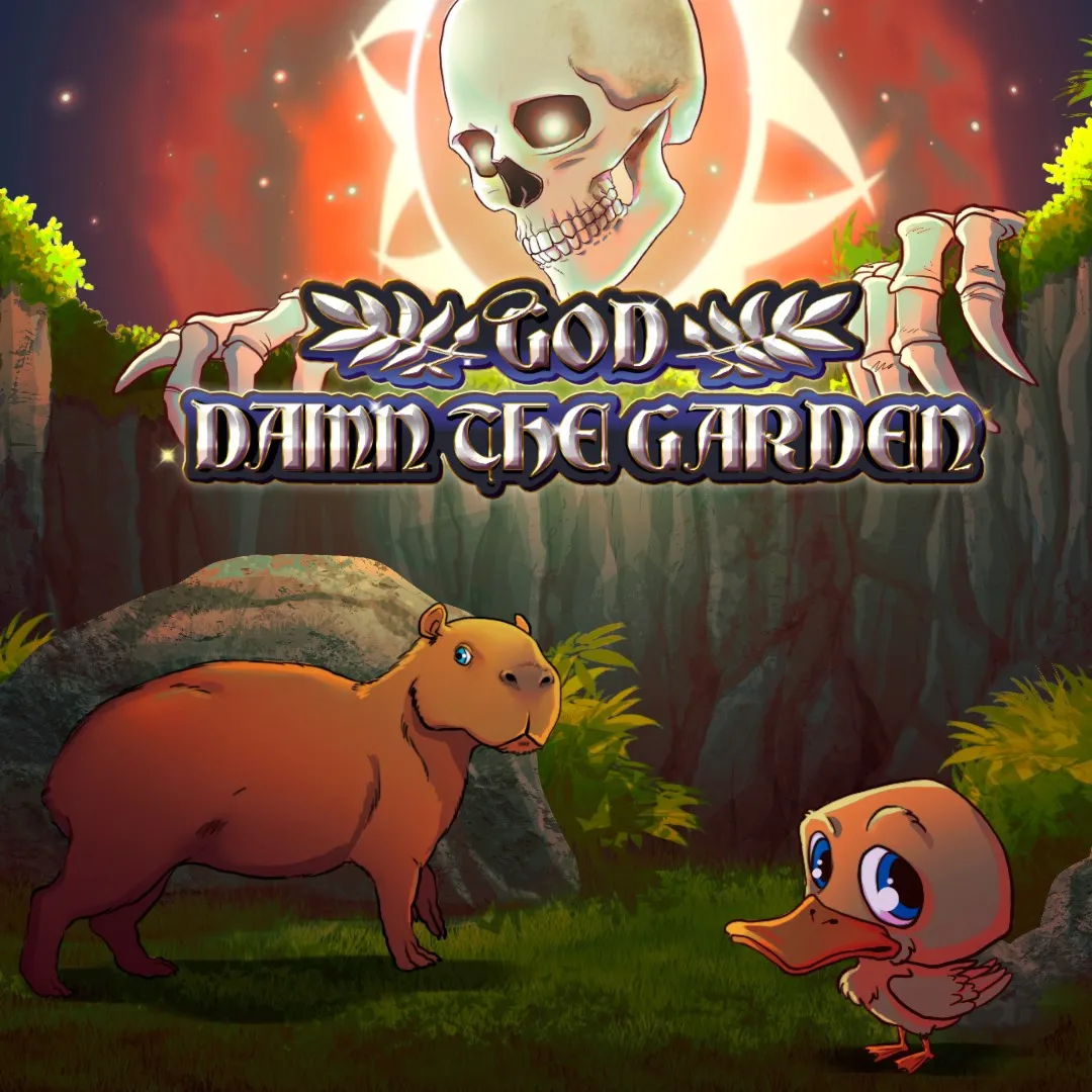 God Damn The Garden | XBOX | На любой аккаунт