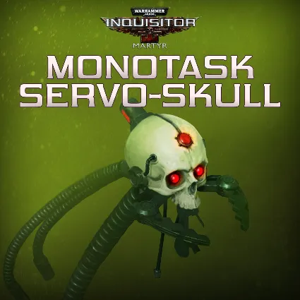 Warhammer 40,000: Inquisitor - Martyr | Monotask Servo-skull | XBOX | На любой аккаун