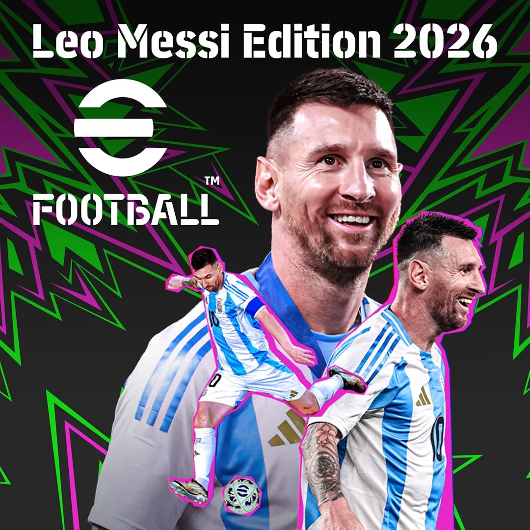 eFootball™: Leo Messi Edition 2026 | XBOX+PC | На любой аккаунт