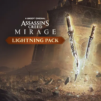 Assassin’s Creed® Mirage Lightning Pack | XBOX | На любой аккаунт