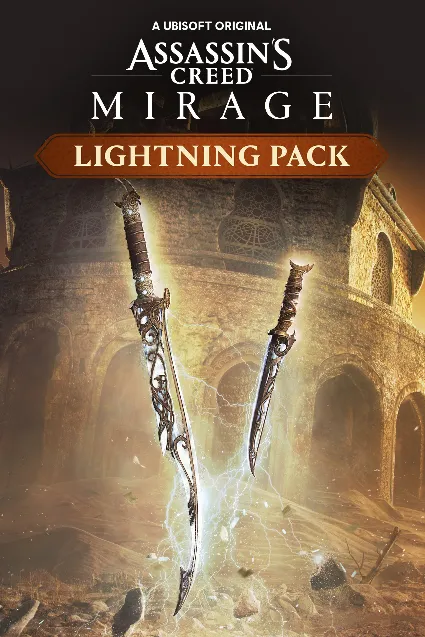 Assassin’s Creed® Mirage Lightning Pack | XBOX | На любой аккаунт