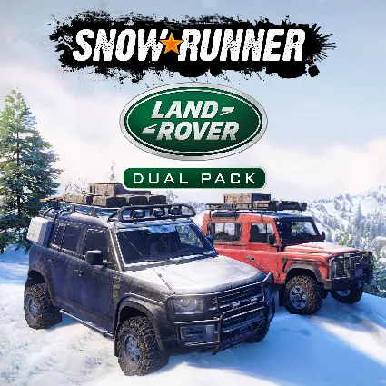 SnowRunner - Land Rover Dual Pack | XBOX | На любой аккаунт