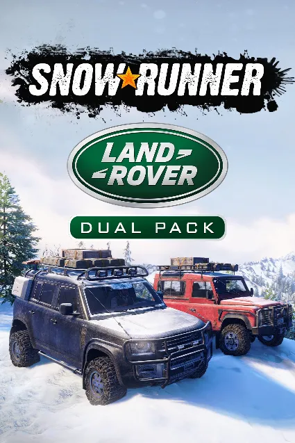 SnowRunner - Land Rover Dual Pack | XBOX | На любой аккаунт