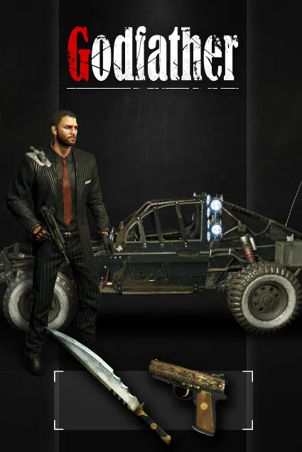 Godfather Bundle | XBOX | На любой аккаунт