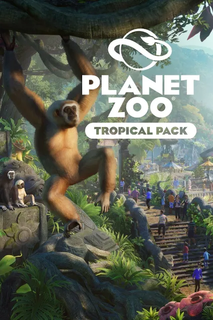 Planet Zoo: Tropical Pack | XBOX | На любой аккаунт
