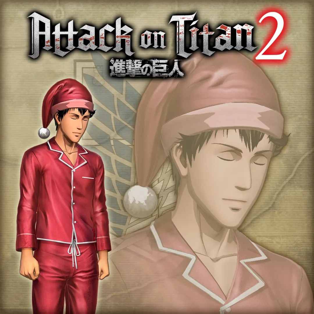 Additional Bertholdt Costume, Pajama | XBOX | На любой аккаунт