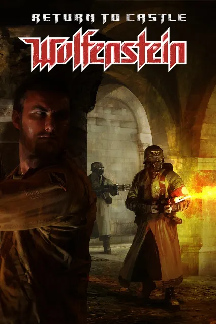 Return to Castle Wolfenstein | PC | На любой аккаунт