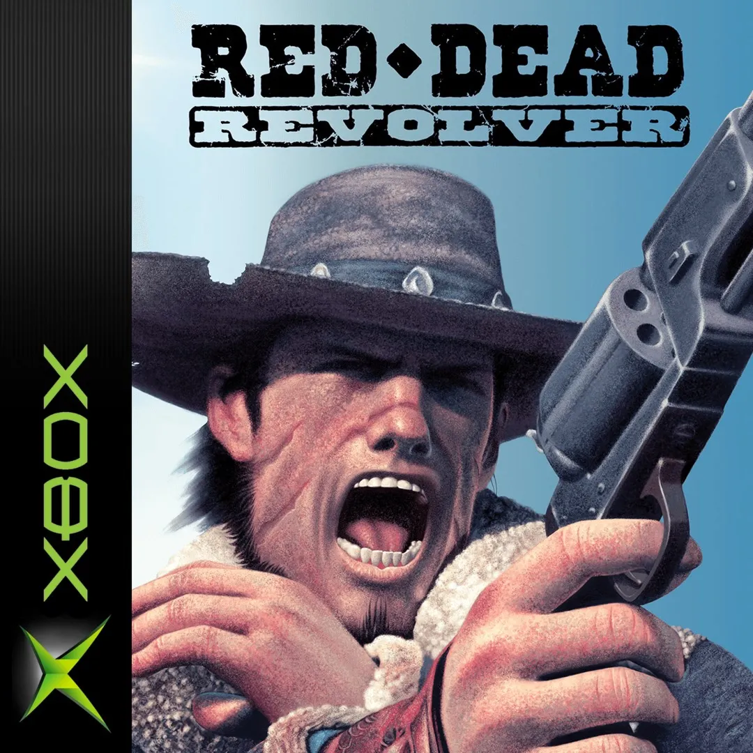 Red Dead Revolver | XBOX | На любой аккаунт