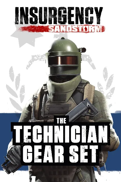 Insurgency: Sandstorm - Technician Gear Set | XBOX+PC | На любой аккаунт