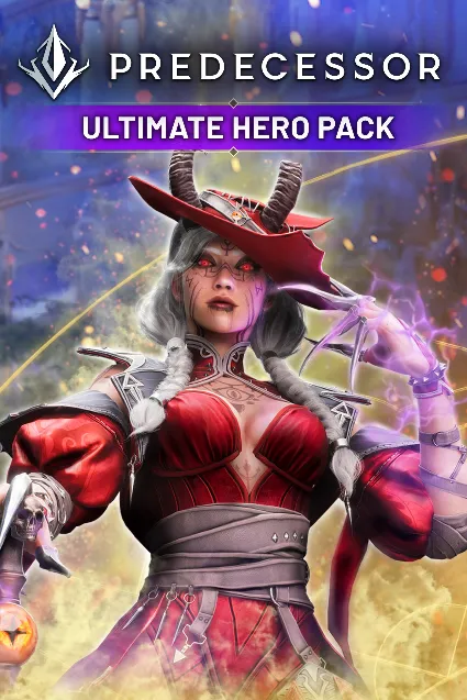 Predecessor - The Ultimate Hero Pack | XBOX | На любой аккаунт