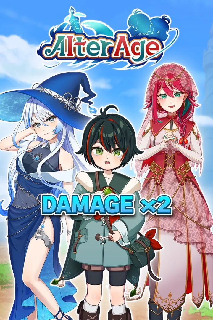 Damage x2 - Alter Age | XBOX+PC | На любой аккаунт