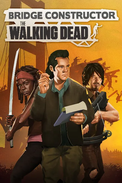 Bridge Constructor: The Walking Dead | XBOX+PC | На любой аккаунт