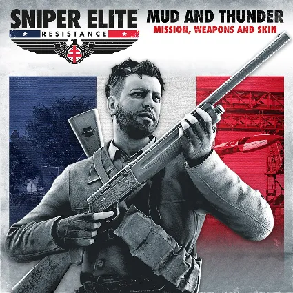 Sniper Elite Resistance: Mud and Thunder Mission and Weapon Pack | XBOX+PC | На любой