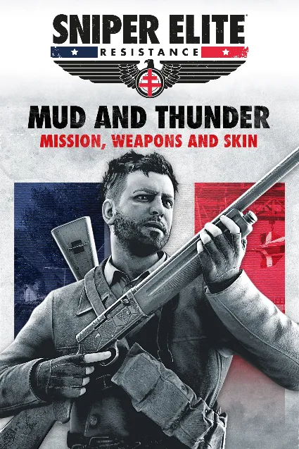 Sniper Elite Resistance: Mud and Thunder Mission and Weapon Pack | XBOX+PC | На любой