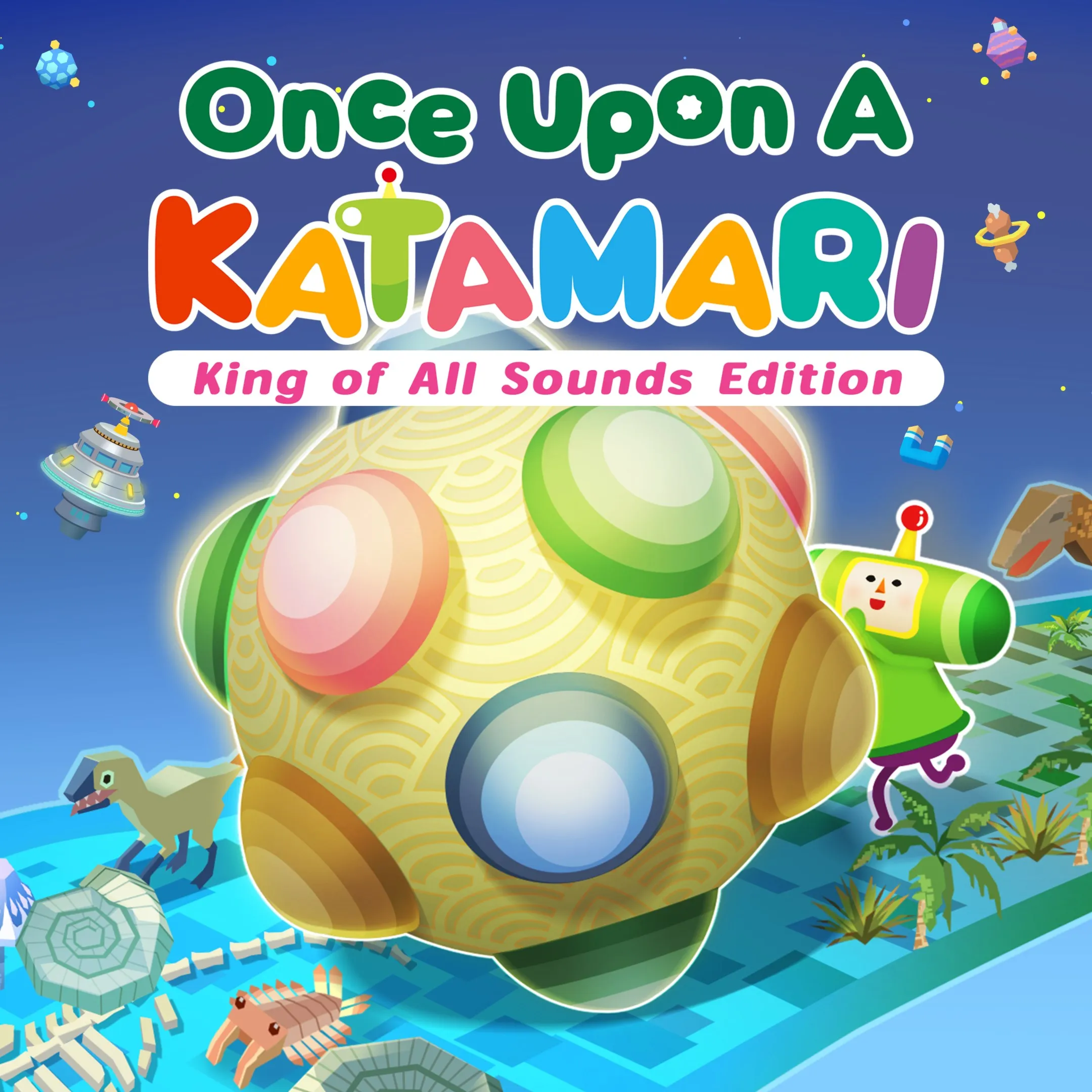 Once Upon A KATAMARI - King of All Sounds Edition | XBOX | На любой аккаунт