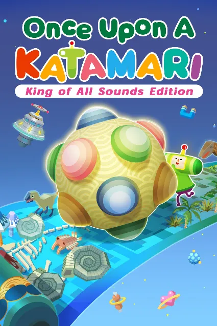 Once Upon A KATAMARI - King of All Sounds Edition | XBOX | На любой аккаунт