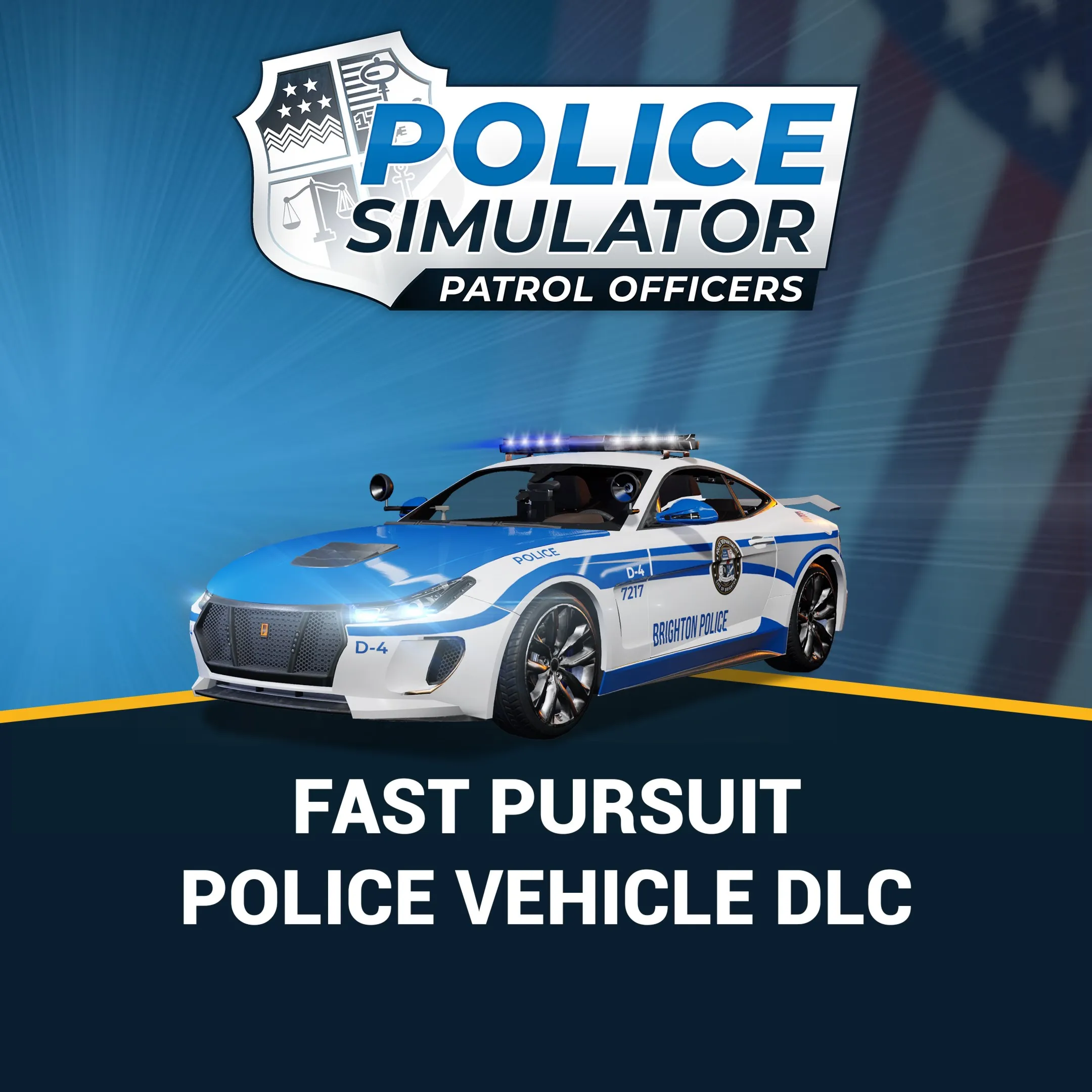 Police Simulator: Patrol Officers: Fast Pursuit Vehicle | XBOX+PC | На любой аккаунт