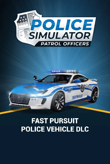 Police Simulator: Patrol Officers: Fast Pursuit Vehicle | XBOX+PC | На любой аккаунт