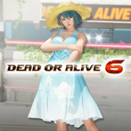 DOA6 Summer Breeze Collection - Tamaki | XBOX | На любой аккаунт