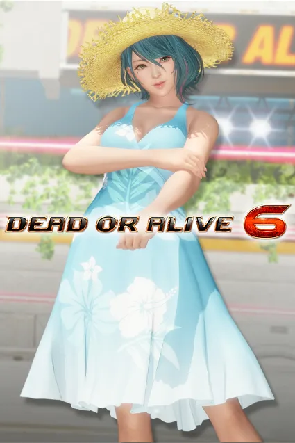 DOA6 Summer Breeze Collection - Tamaki | XBOX | На любой аккаунт