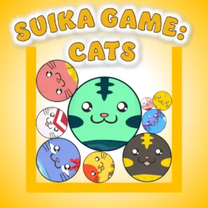 Suika Game: Cats | XBOX+PC | На любой аккаунт