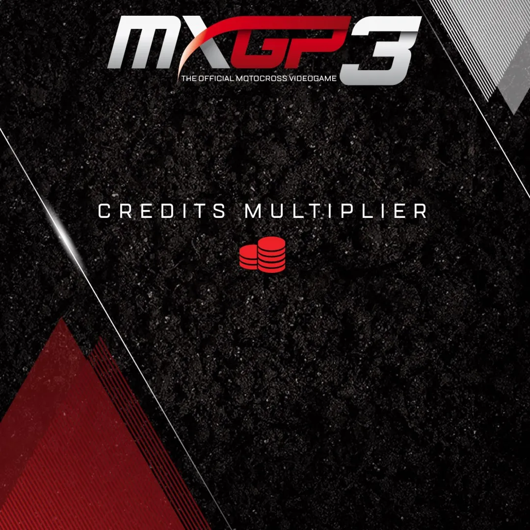 MXGP3 - Credits Multiplier | XBOX | На любой аккаунт