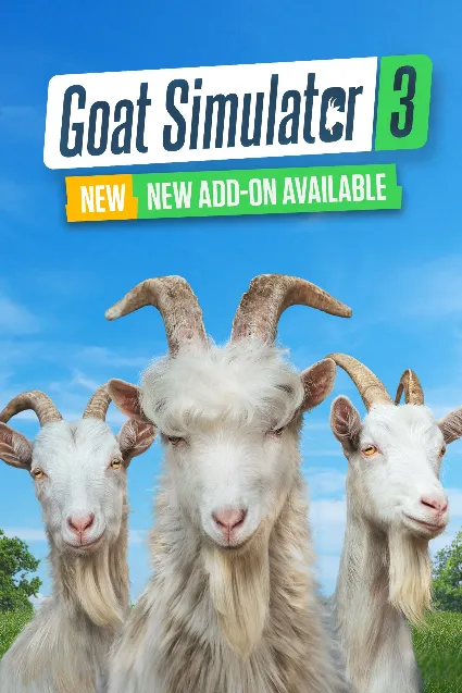Goat Simulator 3: Windows Edition | PC | На любой аккаунт