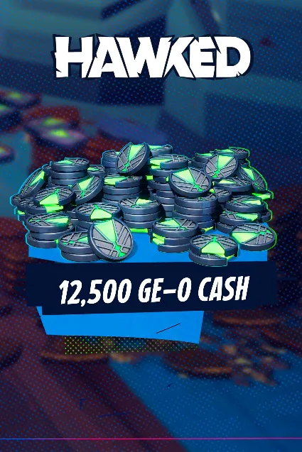 HAWKED - 12,500 GE-0 Cash | XBOX | На любой аккаунт