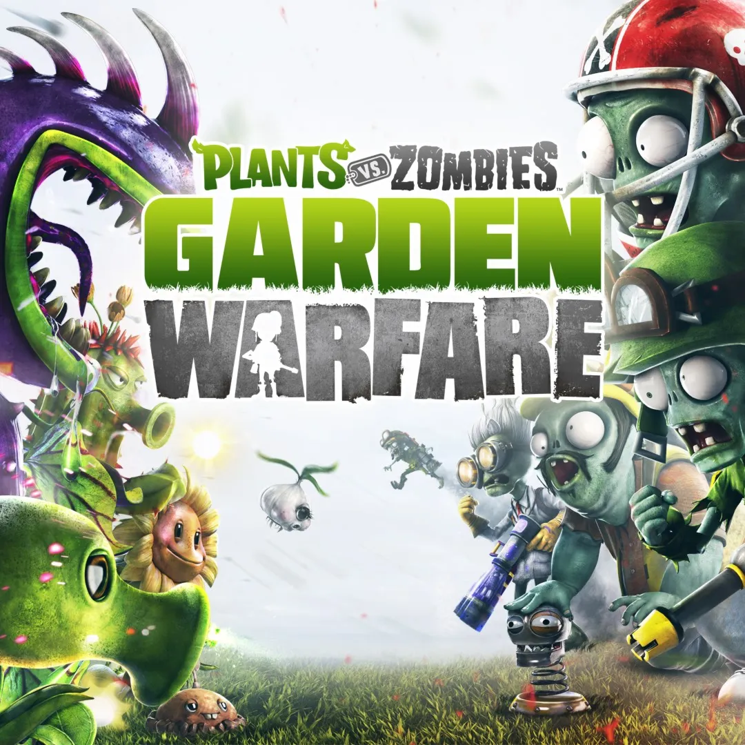 Plants vs. Zombies Garden Warfare | XBOX | На любой аккаунт