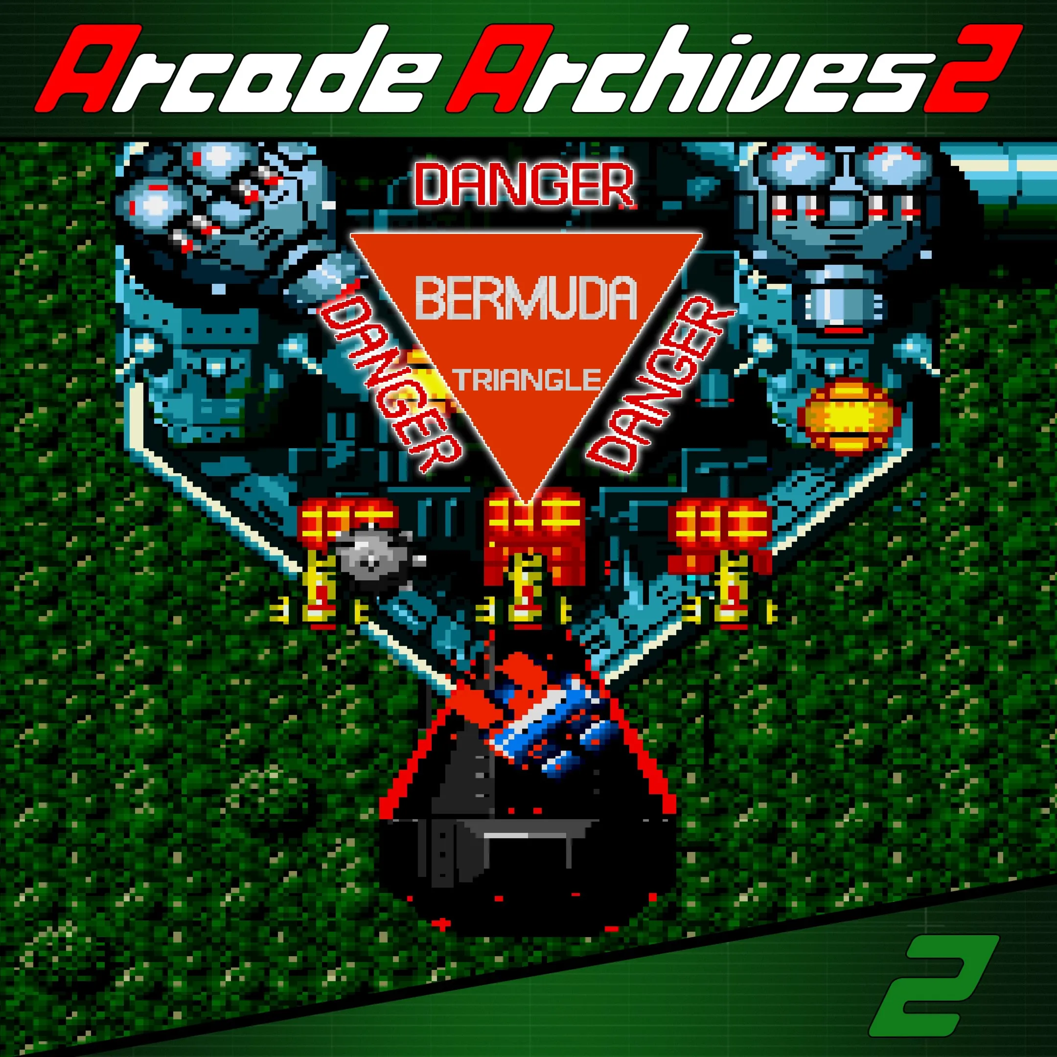 Arcade Archives 2 BERMUDA TRIANGLE | XBOX | На любой аккаунт