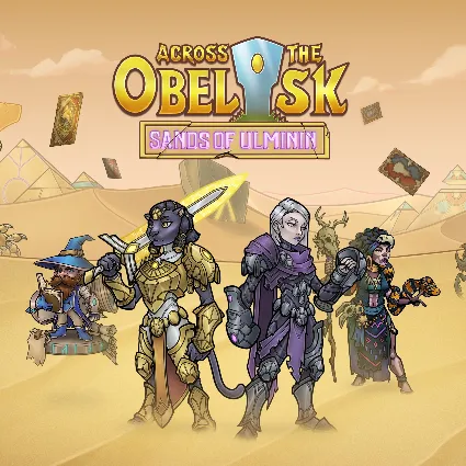 Across the Obelisk: Sands of Ulminin | XBOX | На любой аккаунт