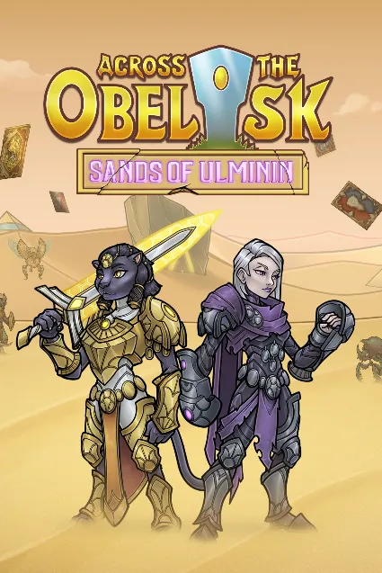 Across the Obelisk: Sands of Ulminin | XBOX | На любой аккаунт