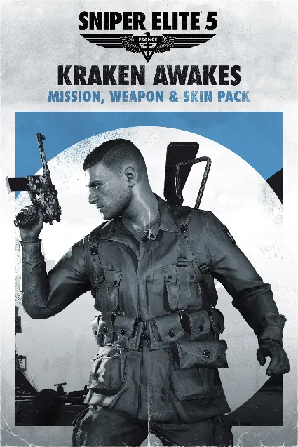 Sniper Elite 5: Kraken Awakes Mission And Weapon Pack | XBOX+PC | На любой аккаунт
