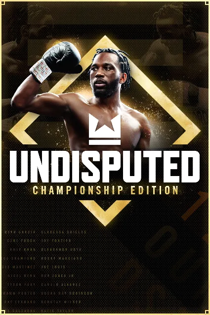 Undisputed - Championship Edition | XBOX | На любой аккаунт